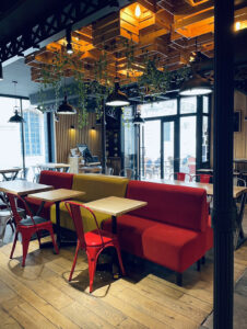 Brasserie restaurant – Le Café des Ducs depuis 2012
